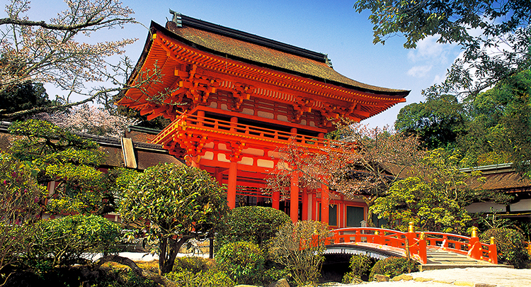 上賀茂神社