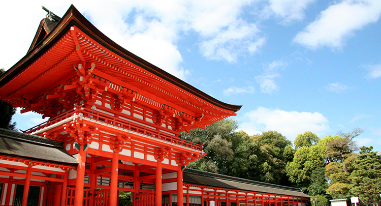 下賀茂神社