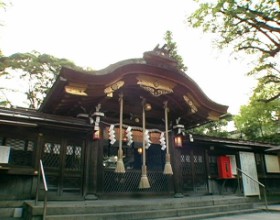 護王神社